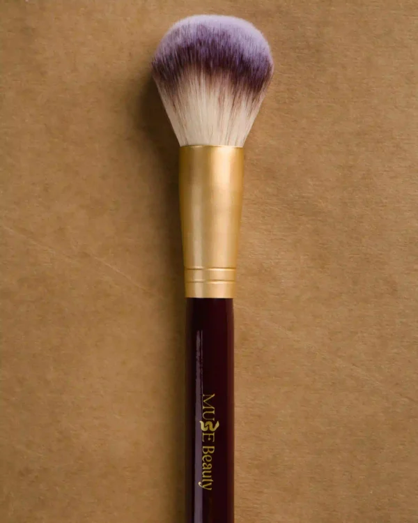 Fluffy Round Brush