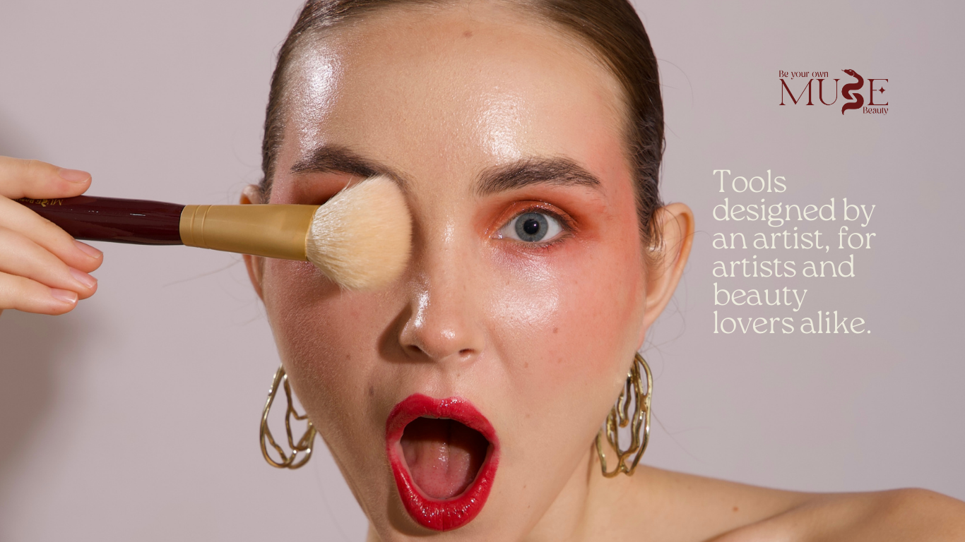 Tools designed by an artist, for artists and beauty lovers alike